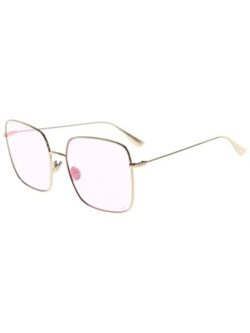 Dior Sunglasses Eyewear Gold
